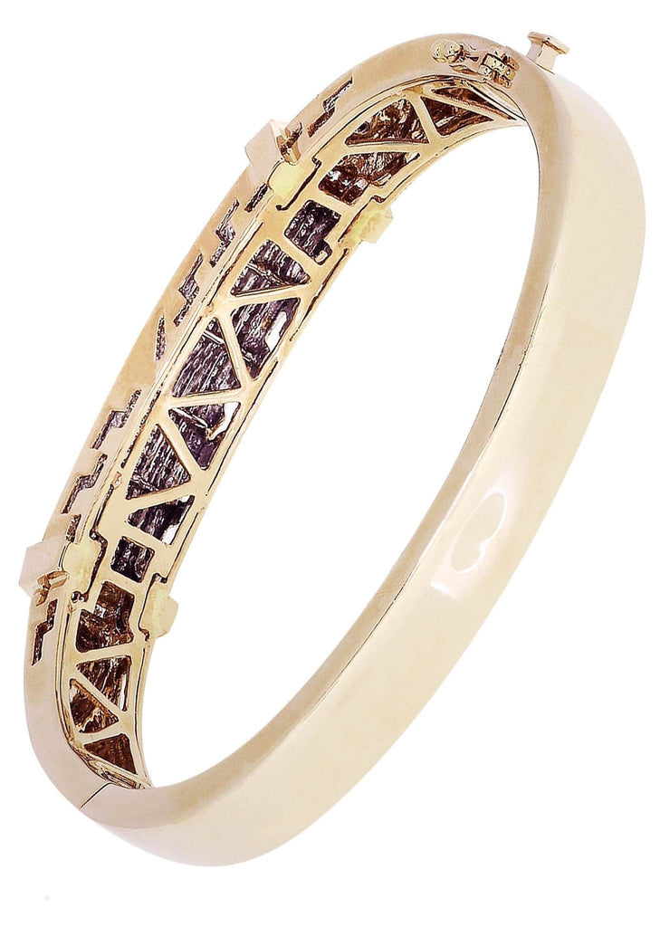 Buy Charming Design Diamond Men's Bracelet Online